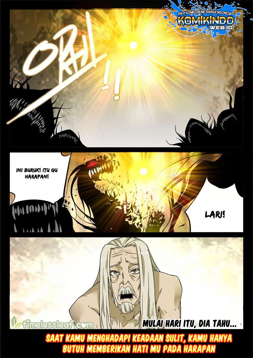 Master of Gu Chapter 5 Gambar 17