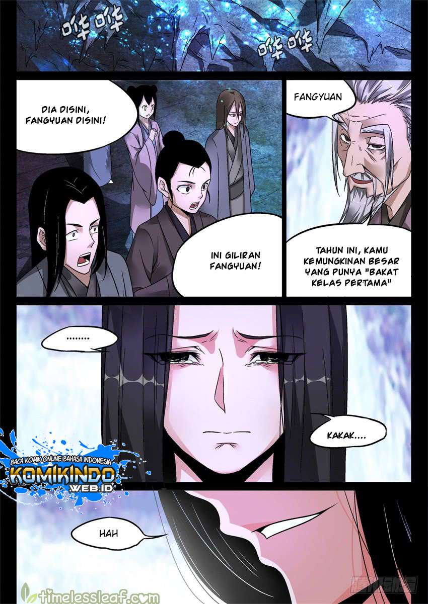 Master of Gu Chapter 5 Gambar 3