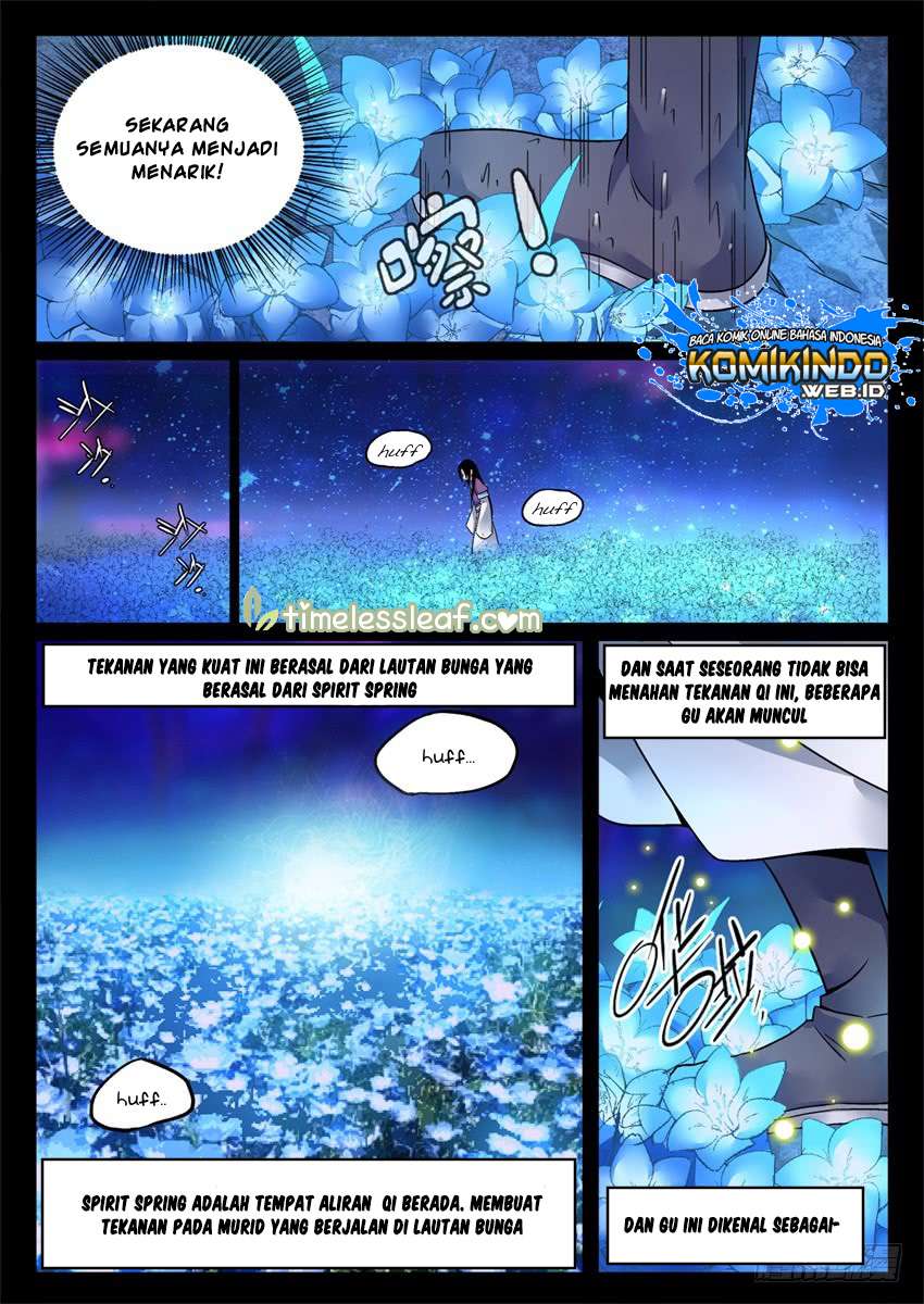Master of Gu Chapter 5 Gambar 4