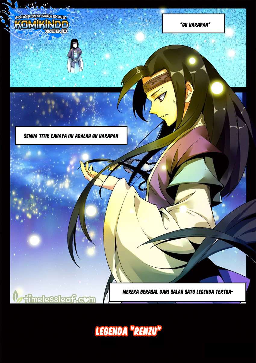 Master of Gu Chapter 5 Gambar 5