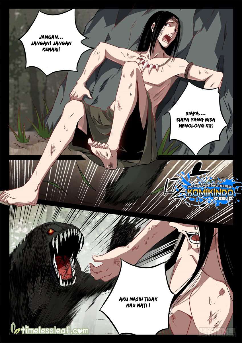 Master of Gu Chapter 5 Gambar 7