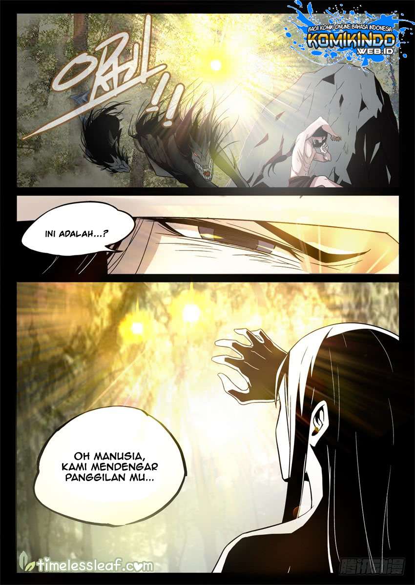 Master of Gu Chapter 5 Gambar 8