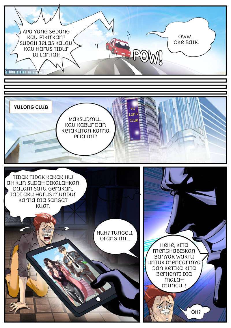 The Superb Captain in the City Chapter 6 Gambar 4