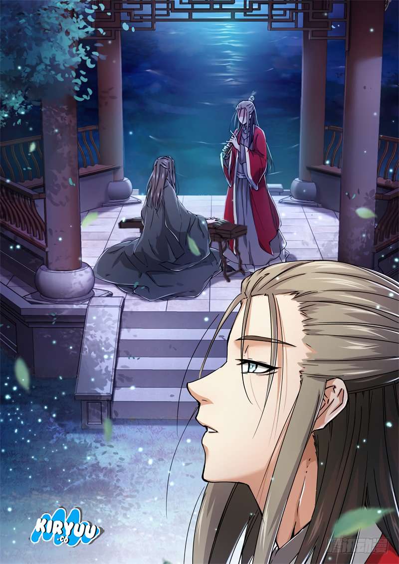 The Smiling Paroud Wanderer Chapter 28 Gambar 13