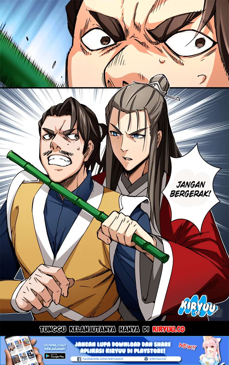 The Smiling Paroud Wanderer Chapter 28 Gambar 19