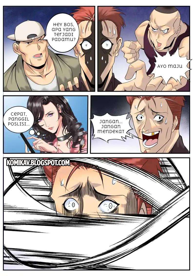 Manhua The Superb Captain in the City Chapter 5 gambar nomor 2