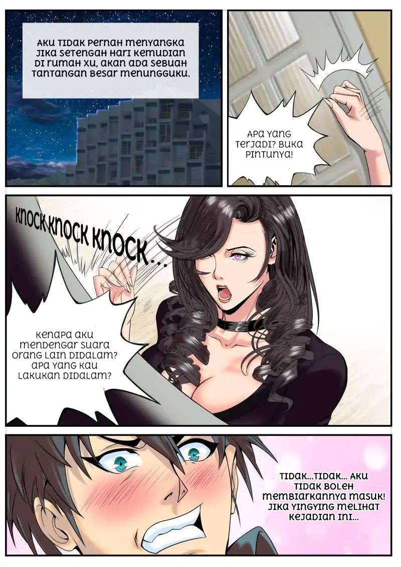 The Superb Captain in the City Chapter 5 Gambar 8