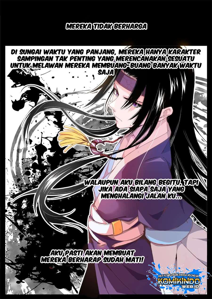 Master of Gu Chapter 3 Gambar 15