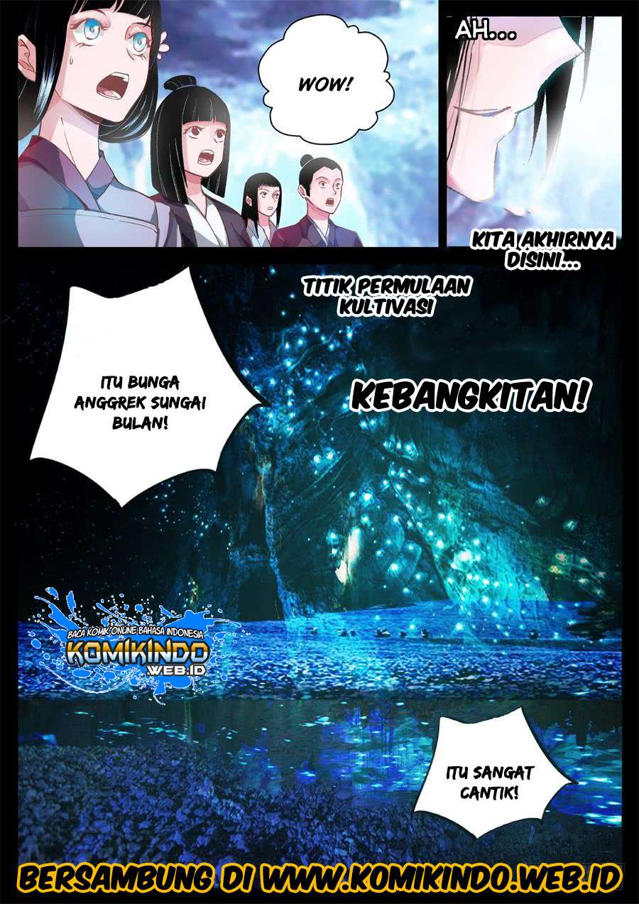 Master of Gu Chapter 3 Gambar 19
