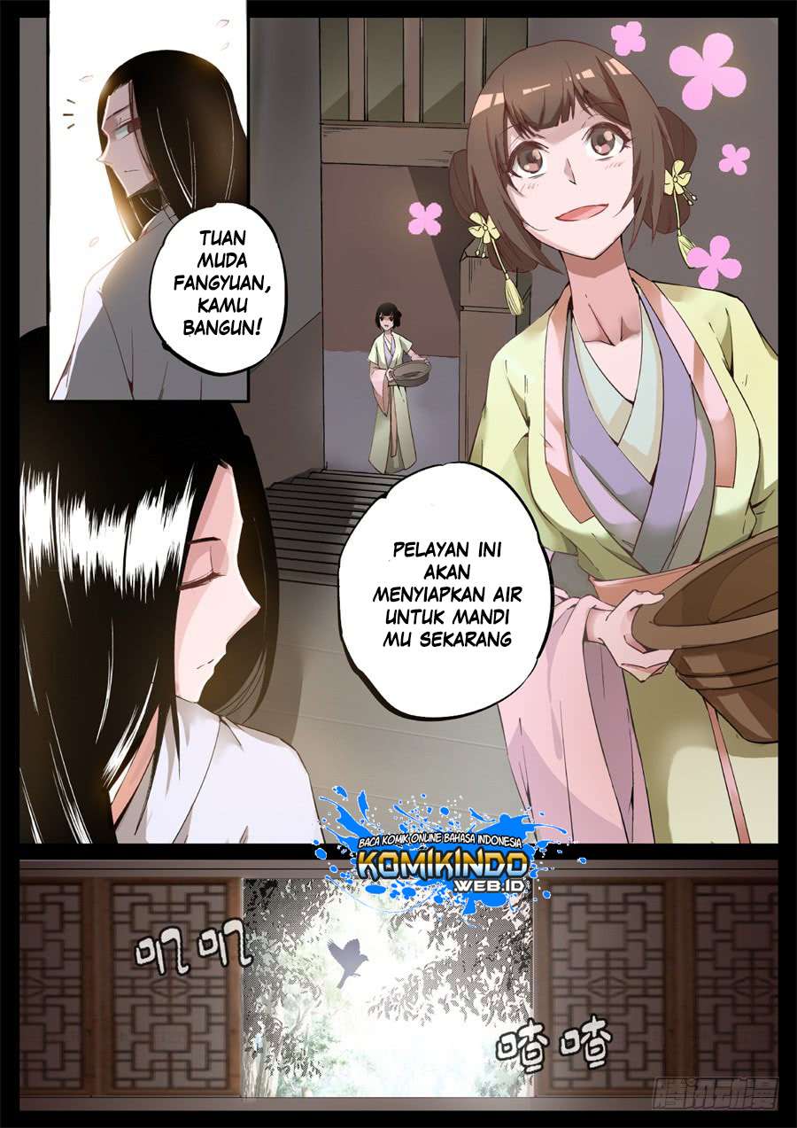 Master of Gu Chapter 3 Gambar 4