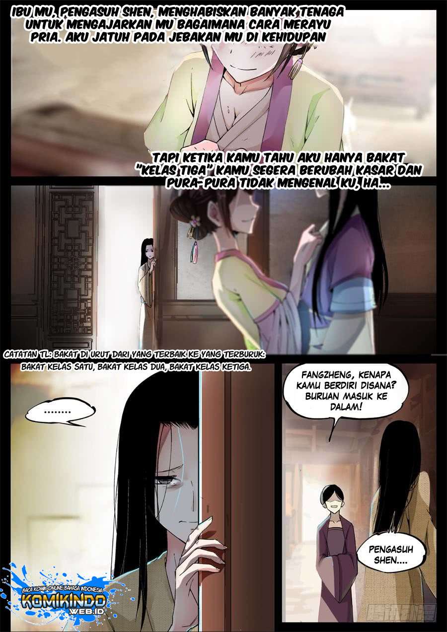Master of Gu Chapter 3 Gambar 6