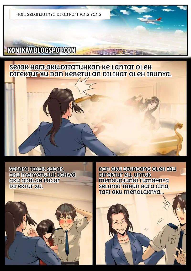 Manhua The Superb Captain in the City Chapter 4 gambar nomor 2