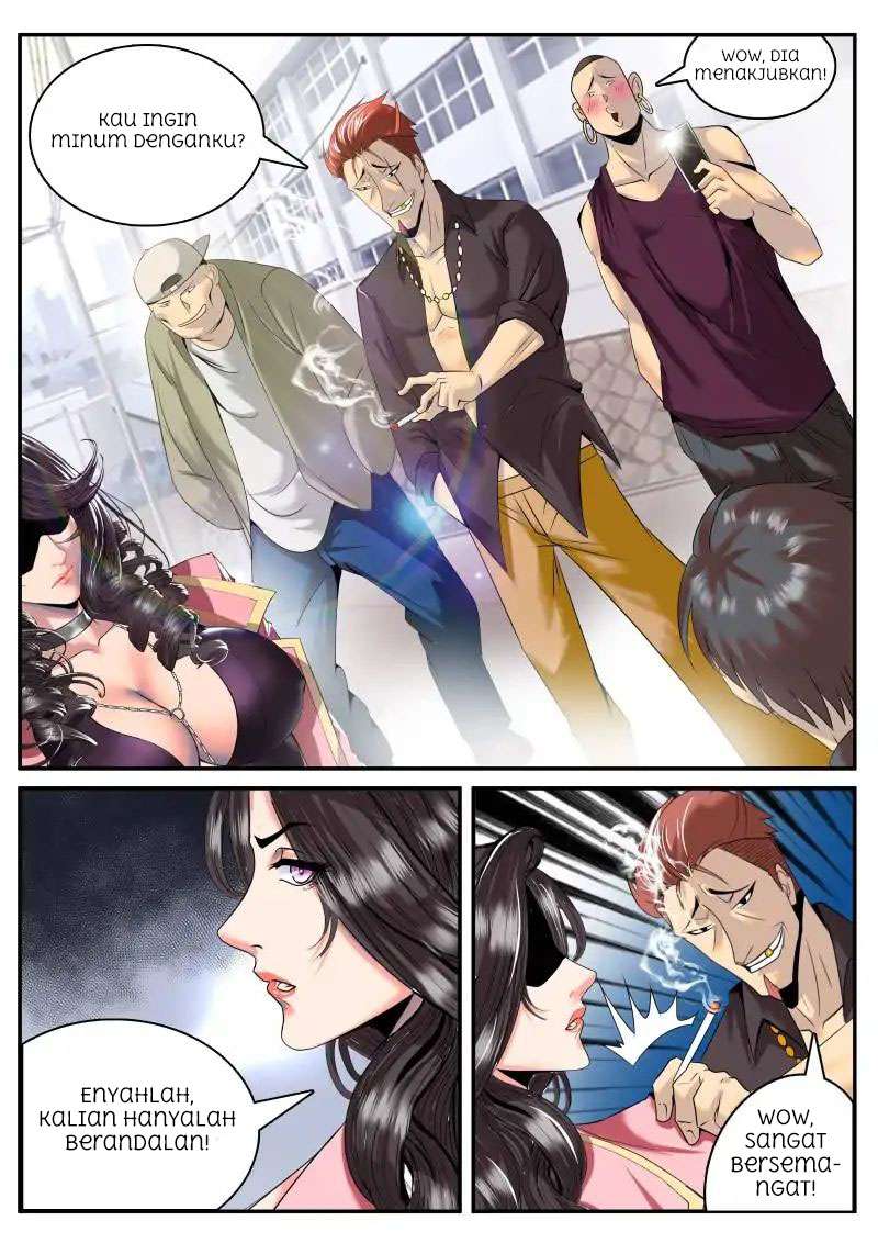 The Superb Captain in the City Chapter 4 Gambar 5