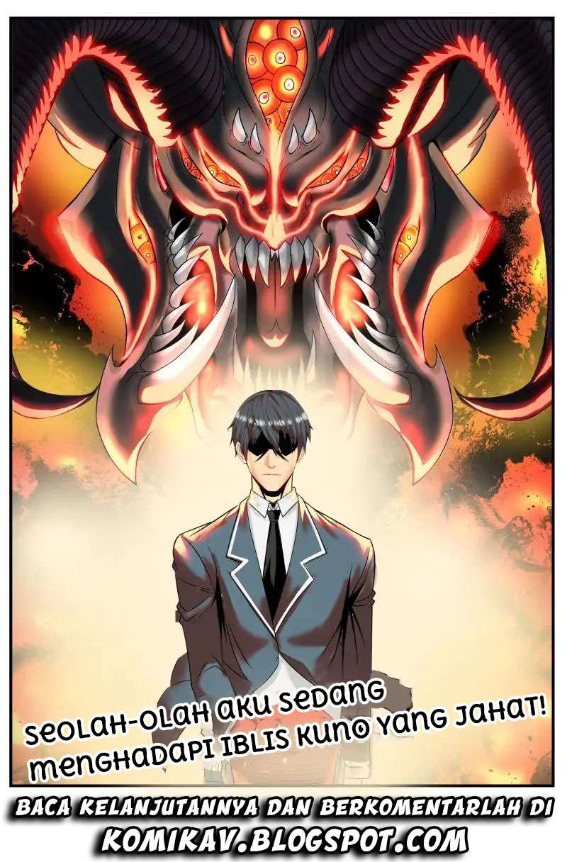 The Superb Captain in the City Chapter 4 Gambar 9