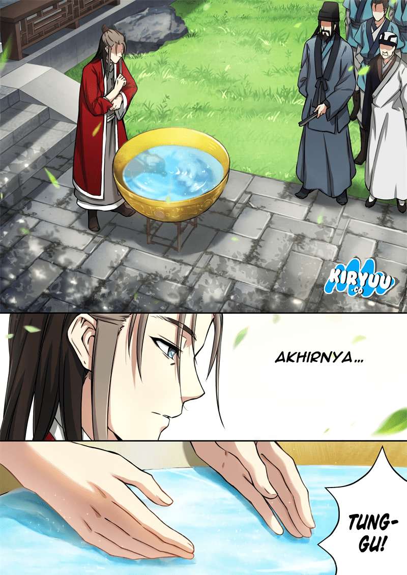 The Smiling Paroud Wanderer Chapter 26 Gambar 13