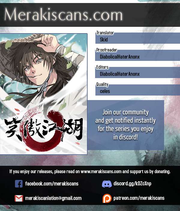 The Smiling Paroud Wanderer Chapter 26 Gambar 3