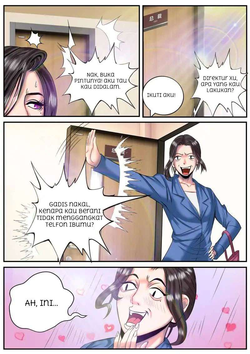 The Superb Captain in the City Chapter 3 Gambar 8