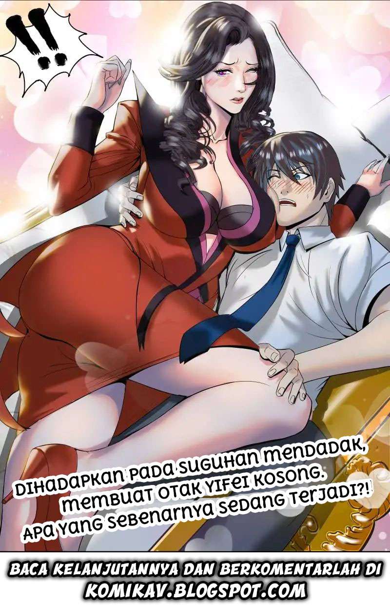 The Superb Captain in the City Chapter 3 Gambar 9