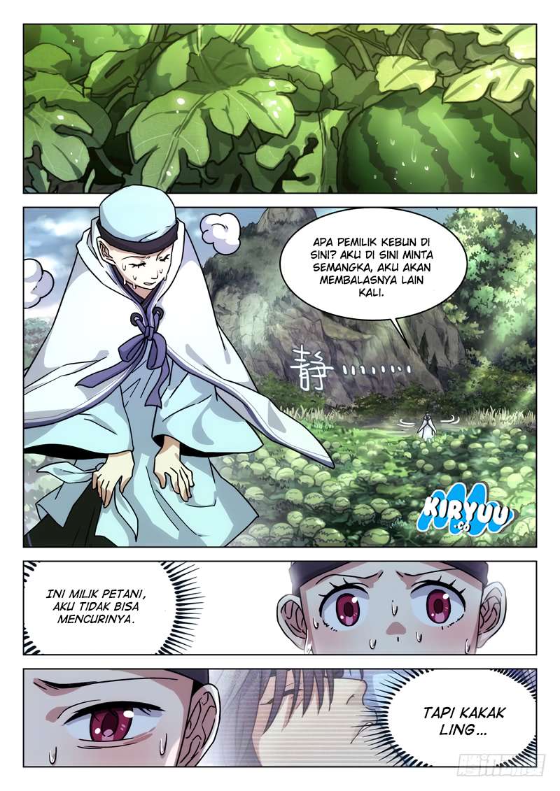 The Smiling Paroud Wanderer Chapter 25 Gambar 7