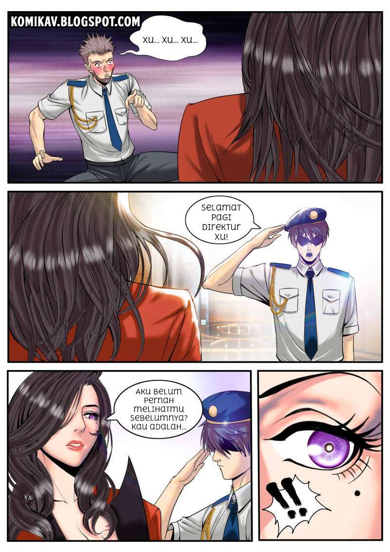 Komik The Superb Captain in the City Chapter 2 gambar nomor 1