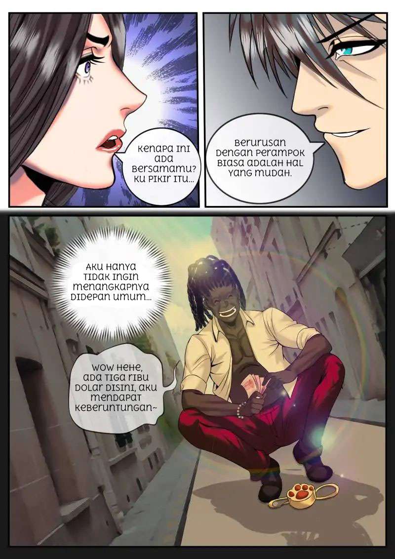 The Superb Captain in the City Chapter 2 Gambar 11