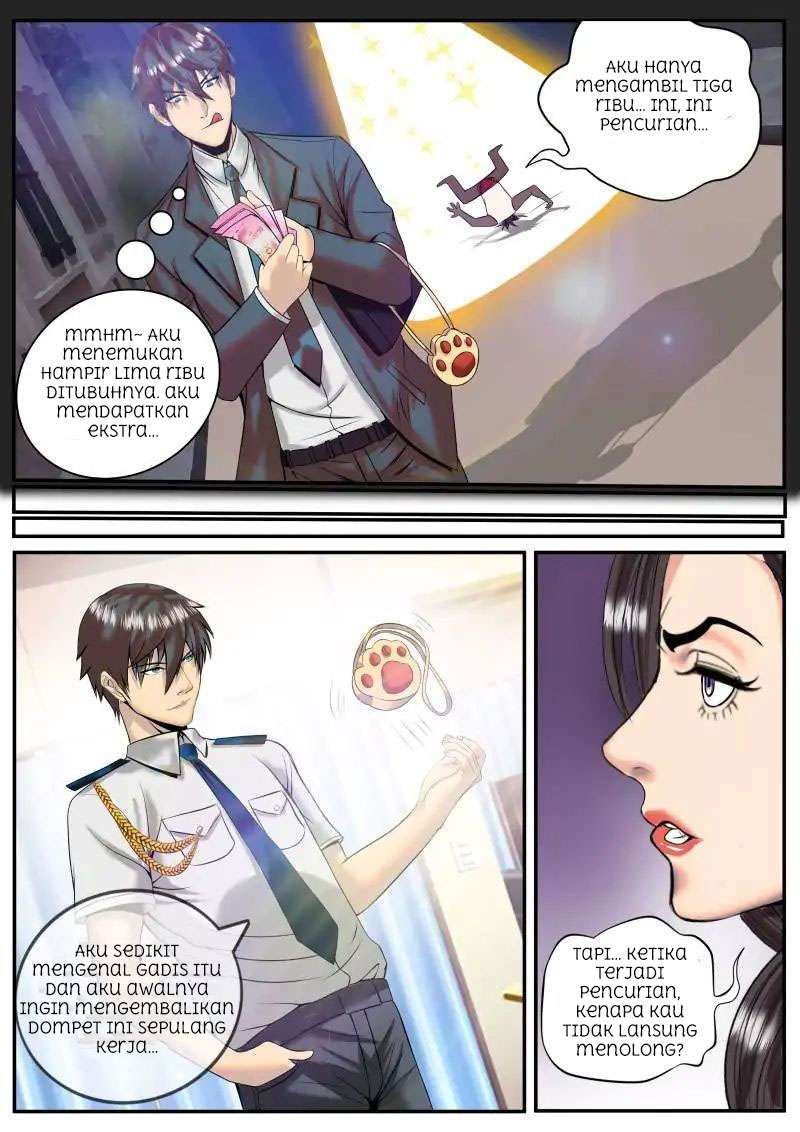 The Superb Captain in the City Chapter 2 Gambar 13