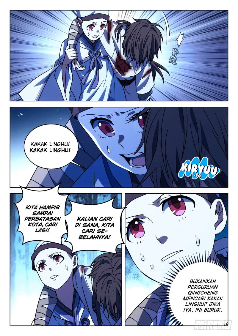 The Smiling Paroud Wanderer Chapter 24 Gambar 17