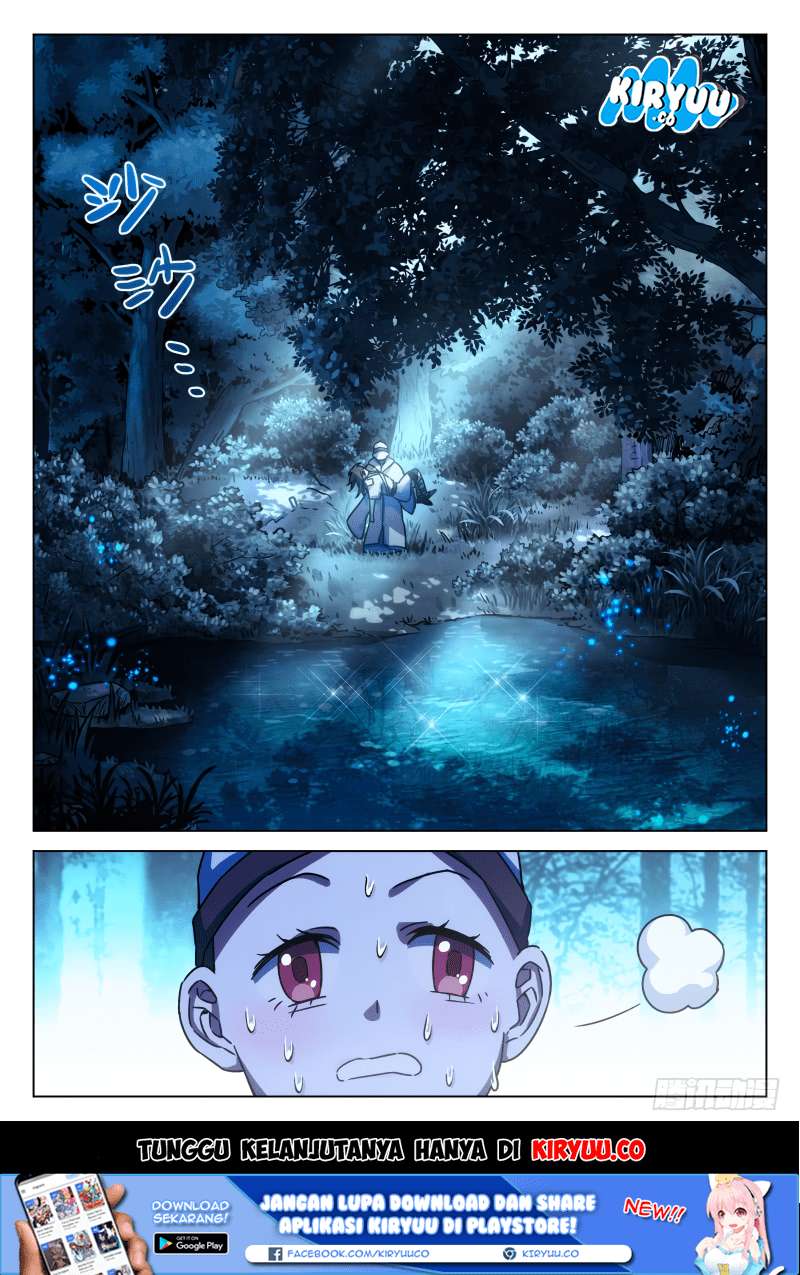 The Smiling Paroud Wanderer Chapter 24 Gambar 19