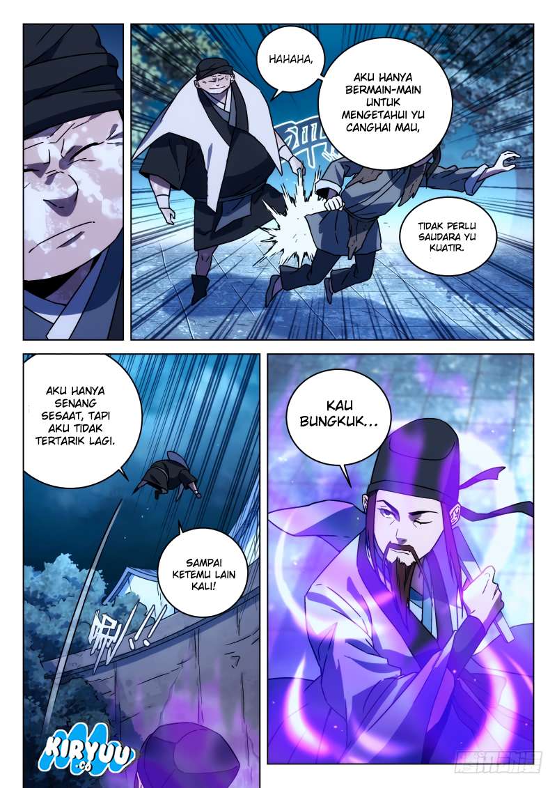 The Smiling Paroud Wanderer Chapter 24 Gambar 6