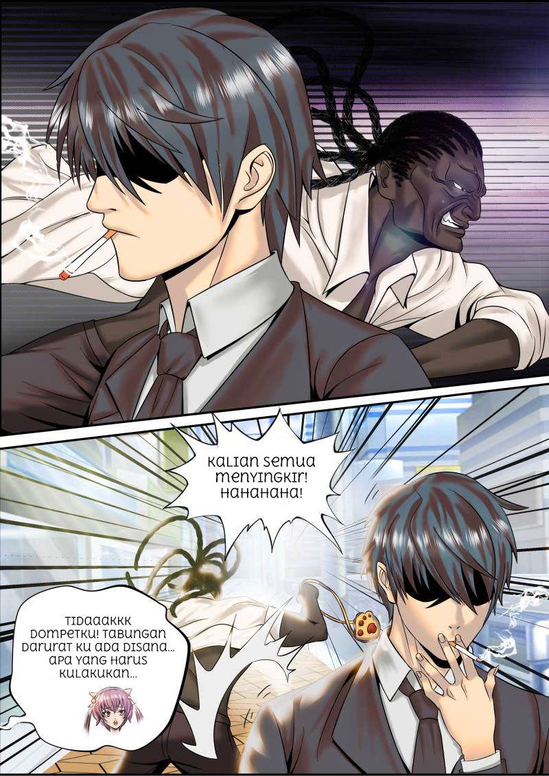 The Superb Captain in the City Chapter 1 Gambar 11