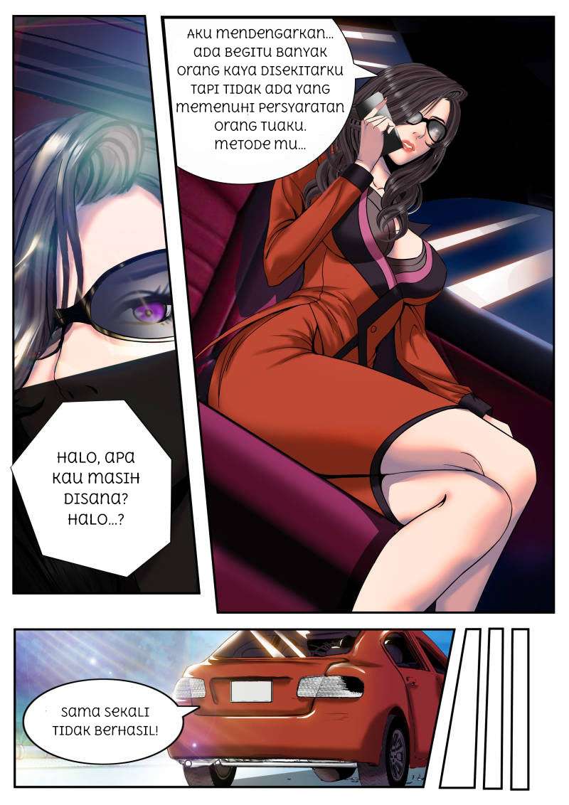 The Superb Captain in the City Chapter 1 Gambar 13