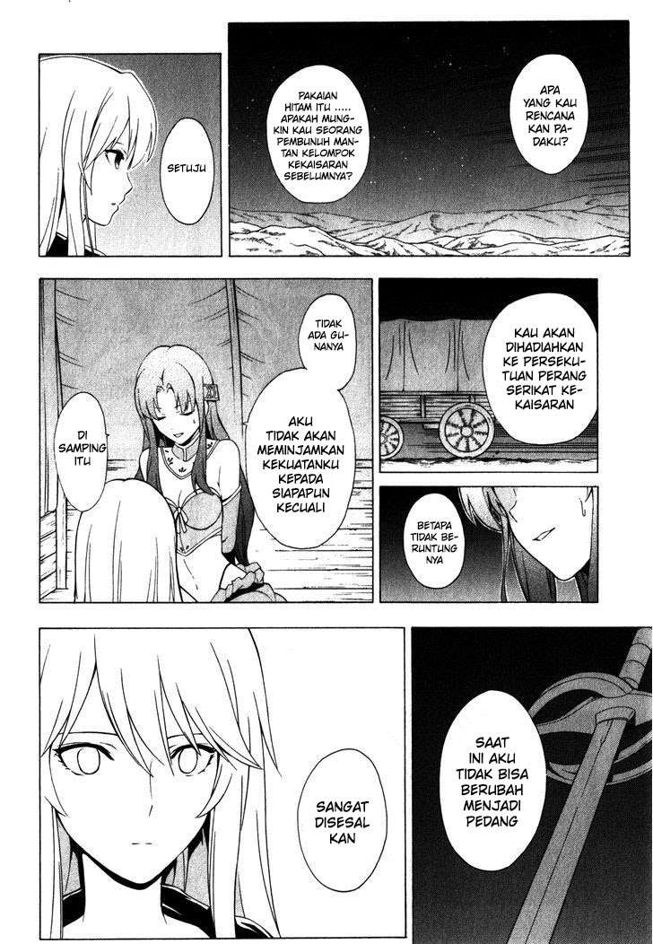 The Sacred Blacksmith Chapter 34 Gambar 10
