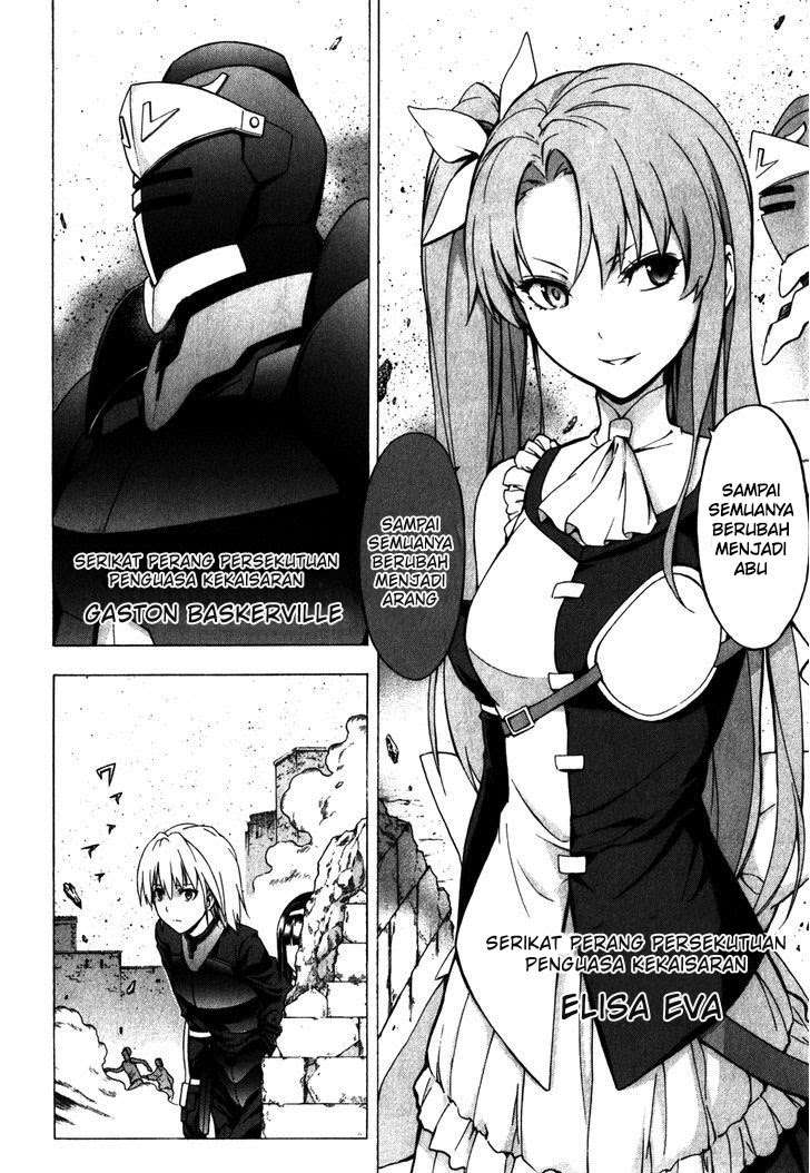 The Sacred Blacksmith Chapter 34 Gambar 29