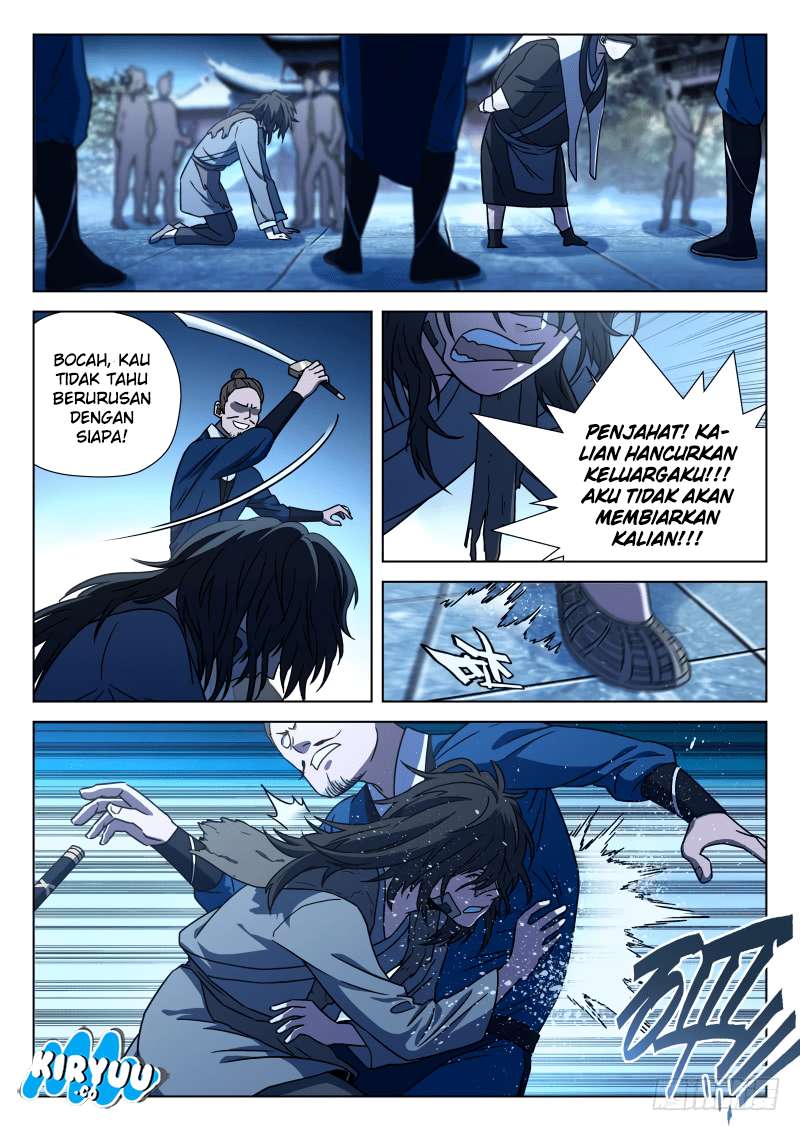 The Smiling Paroud Wanderer Chapter 22 Gambar 10