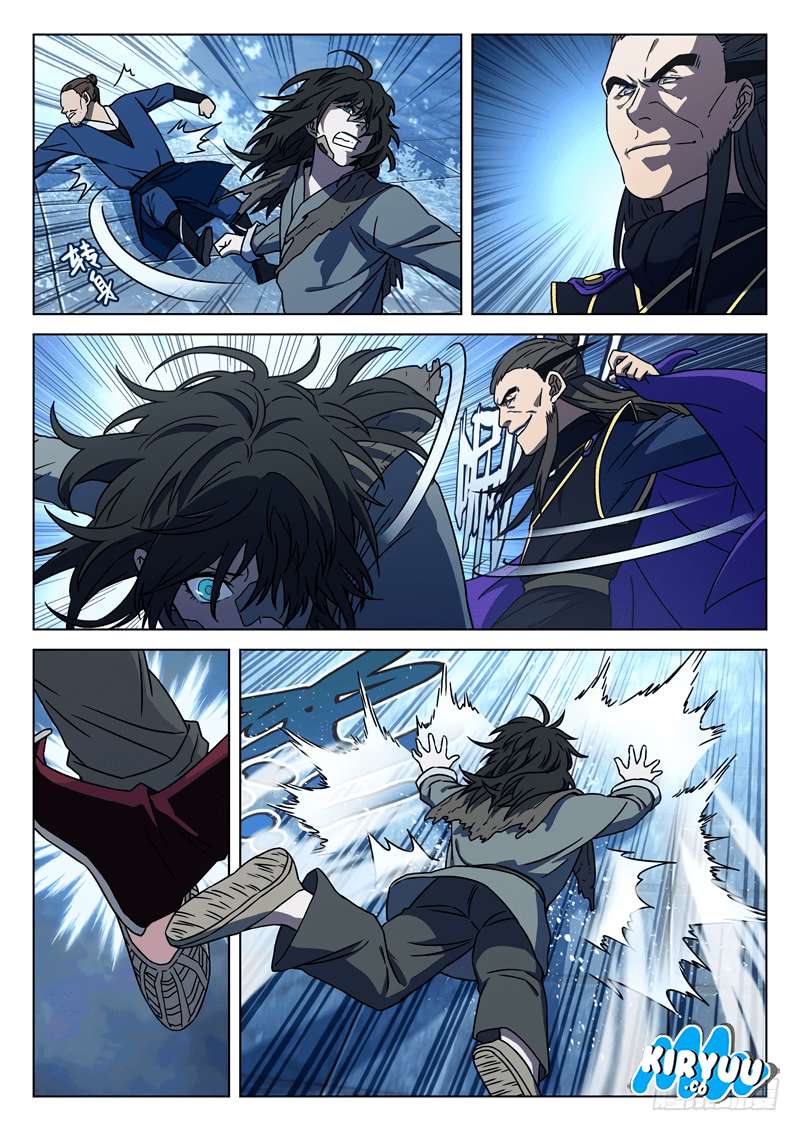 The Smiling Paroud Wanderer Chapter 22 Gambar 11