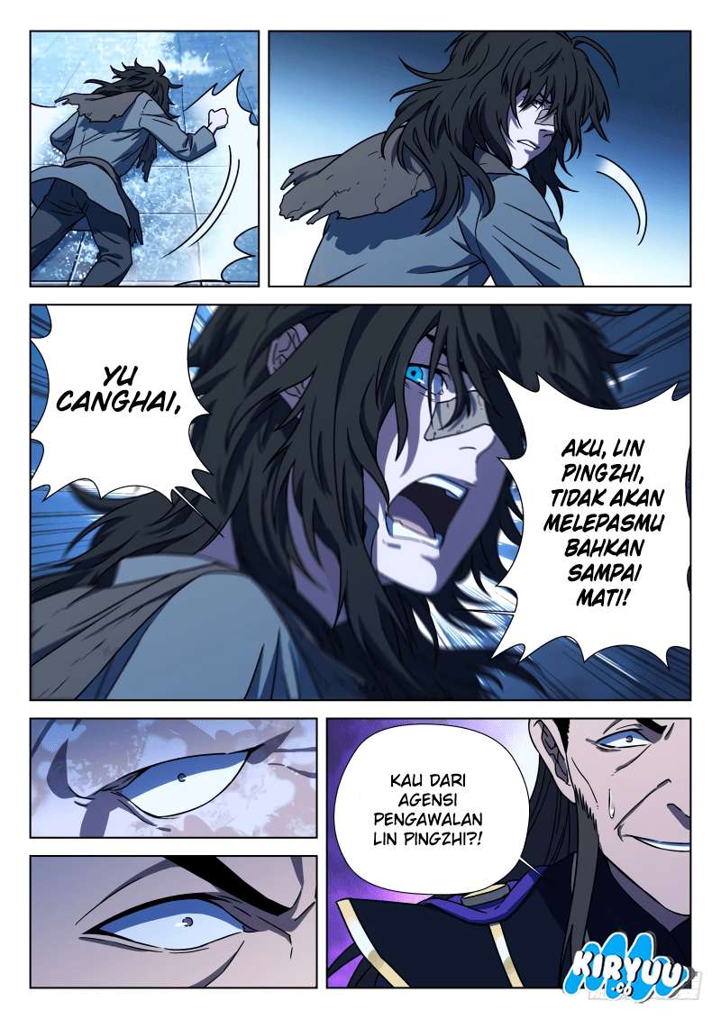 The Smiling Paroud Wanderer Chapter 22 Gambar 12