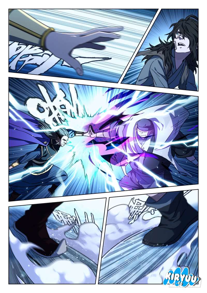 The Smiling Paroud Wanderer Chapter 22 Gambar 13