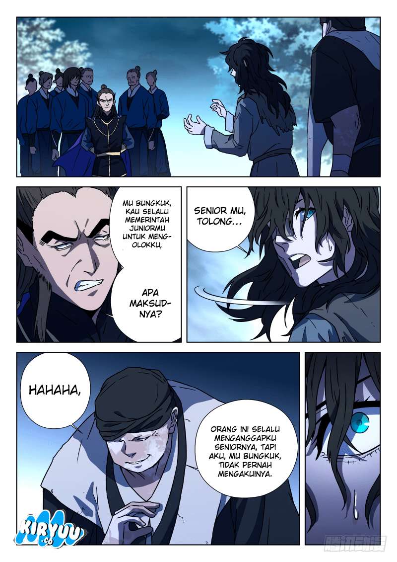 The Smiling Paroud Wanderer Chapter 22 Gambar 5