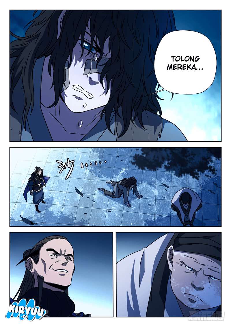 The Smiling Paroud Wanderer Chapter 22 Gambar 7