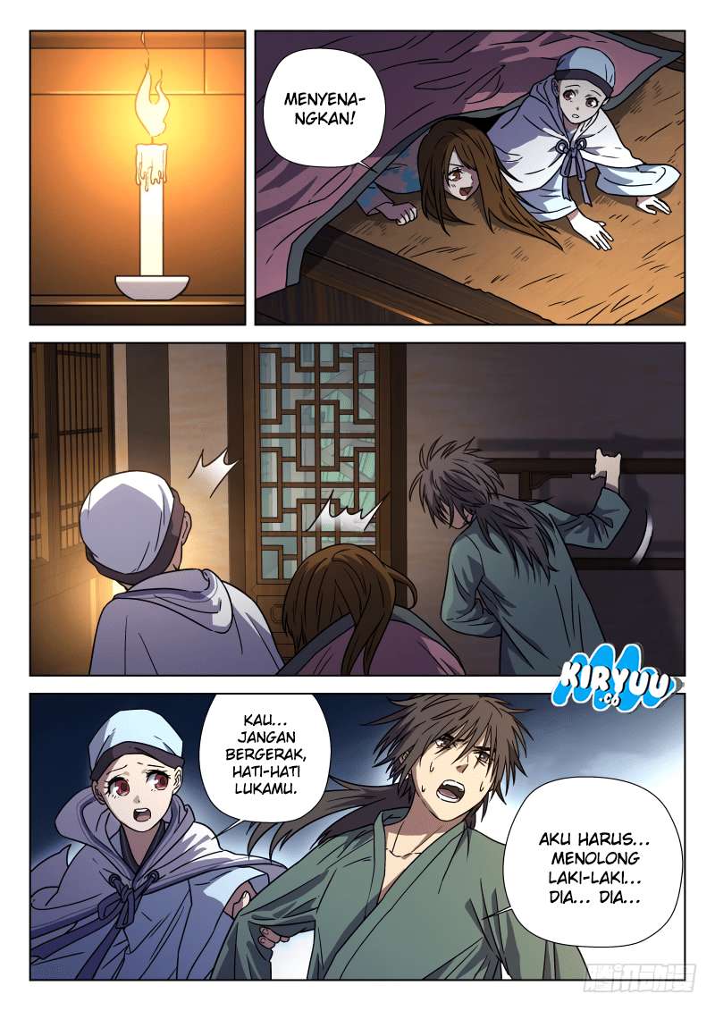 The Smiling Paroud Wanderer Chapter 22 Gambar 8