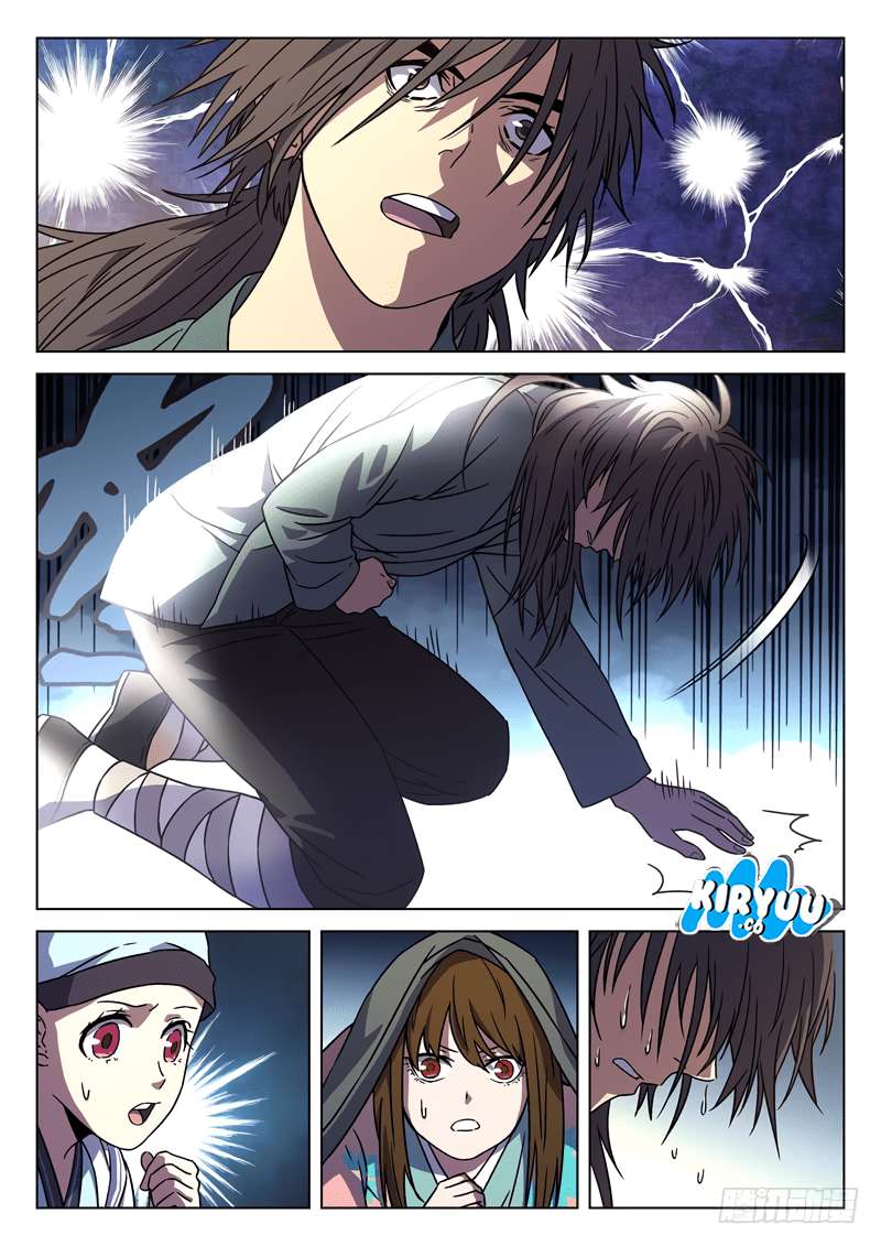 The Smiling Paroud Wanderer Chapter 22 Gambar 9