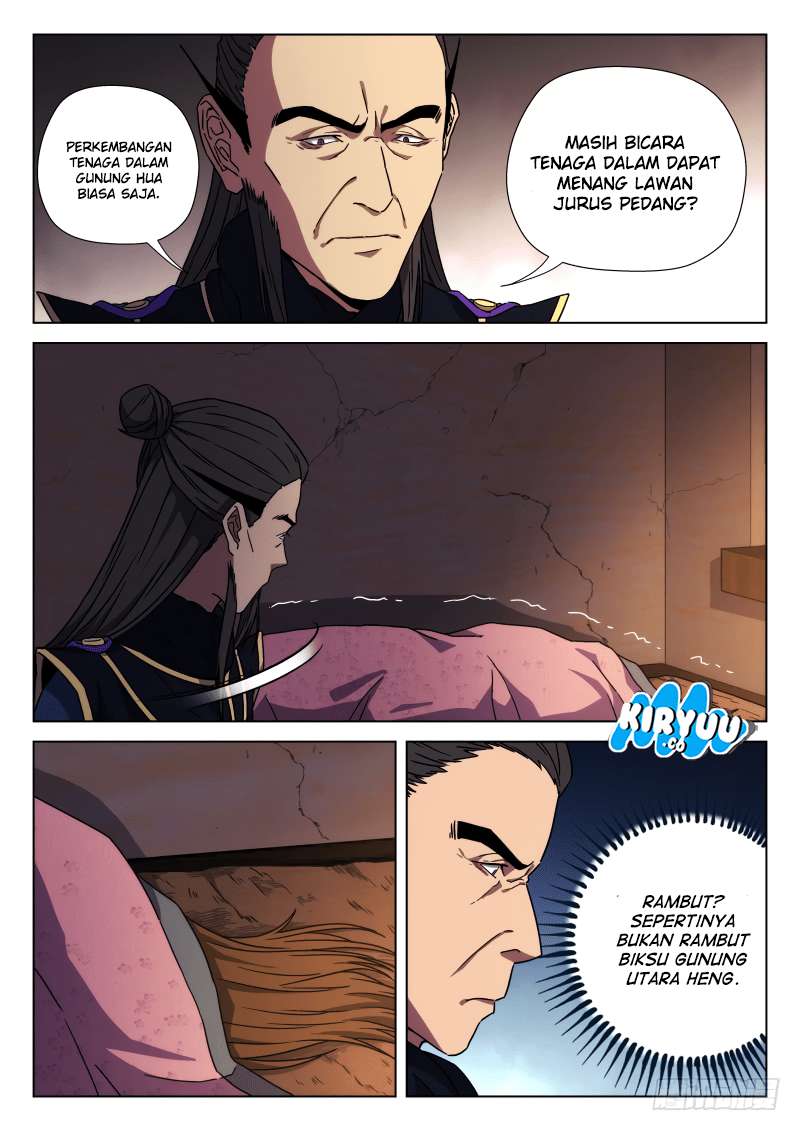 The Smiling Paroud Wanderer Chapter 21 Gambar 14