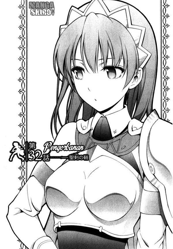 Baca Manga The Sacred Blacksmith Chapter 32 Gambar 2