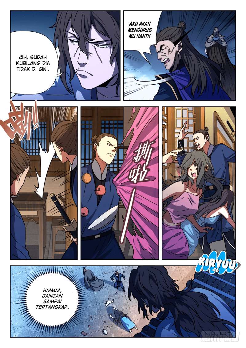 The Smiling Paroud Wanderer Chapter 20 Gambar 14