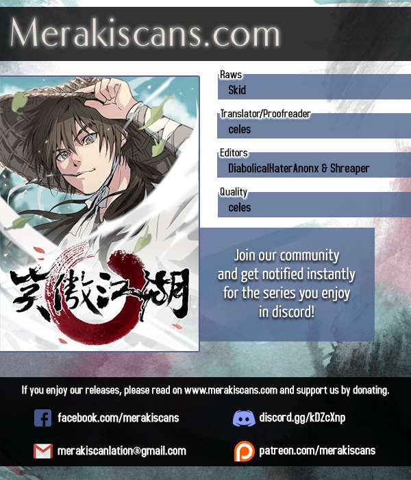 The Smiling Paroud Wanderer Chapter 20 Gambar 3