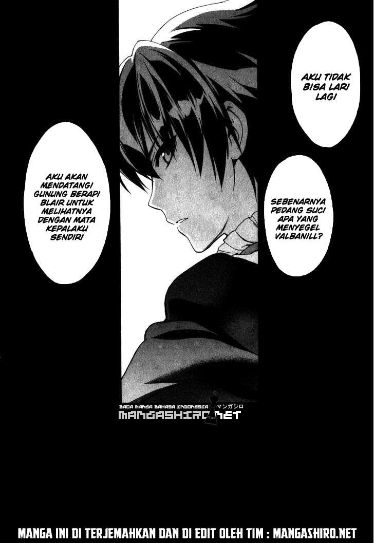 The Sacred Blacksmith Chapter 31 Gambar 12
