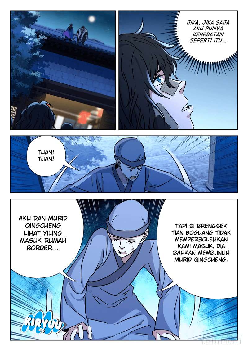 The Smiling Paroud Wanderer Chapter 19 Gambar 17