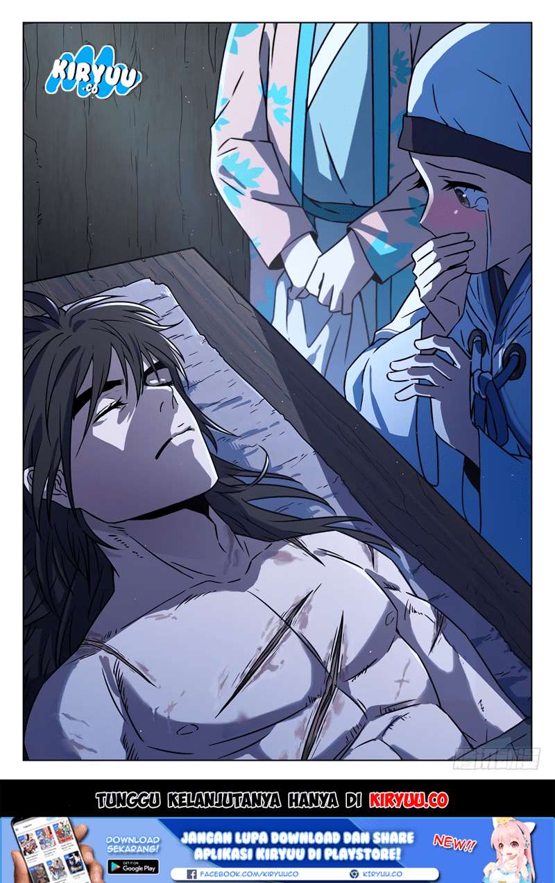 The Smiling Paroud Wanderer Chapter 19 Gambar 21