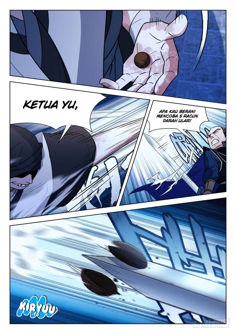 The Smiling Paroud Wanderer Chapter 19 Gambar 5