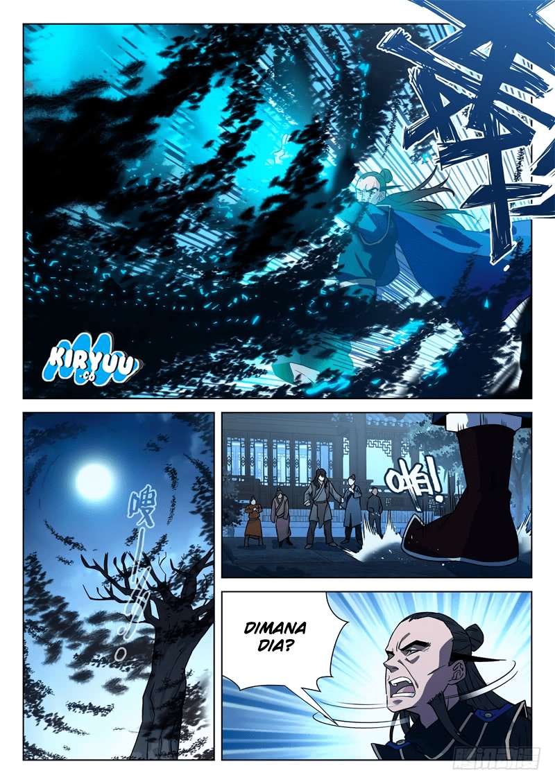 The Smiling Paroud Wanderer Chapter 19 Gambar 9